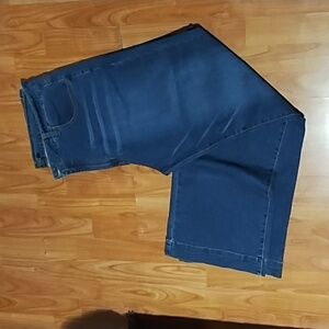 Lucky and Blessed wide leg Trouser, size 20